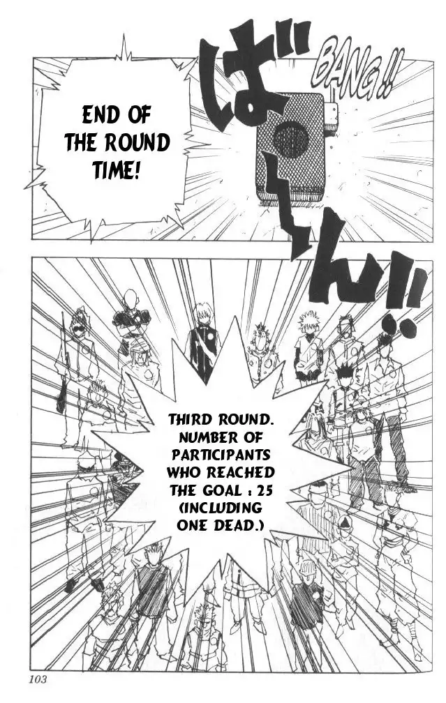 Hunter x Hunter Chapter 22 18